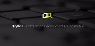 QPython - IDE for Python & AI