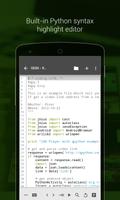 QPython تصوير الشاشة 2