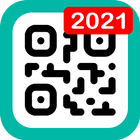 QR scan Code icon