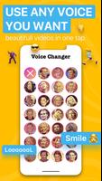 Voicer الملصق