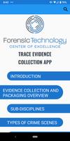 Trace Evidence Affiche