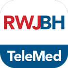 RWJBH Telemed 아이콘