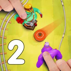 Скачать Игры для двоих: 2 Player games APK