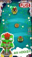 Monsters Hockey: Mini spiel 3D Screenshot 1