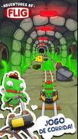 Monstros Hóquei: mini jogo 3D imagem de tela 2