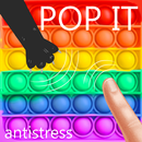 Pop It Antistress aplikacja