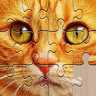 Jigsaw puzzles for everyone-icoon