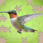 Animated Jigsaw puzzles game ไอคอน