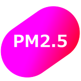 Pocket PM2.5 Sensor（無料）