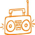 Radio online icon