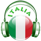 Radio Italy-icoon