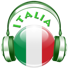 Radio Italy أيقونة