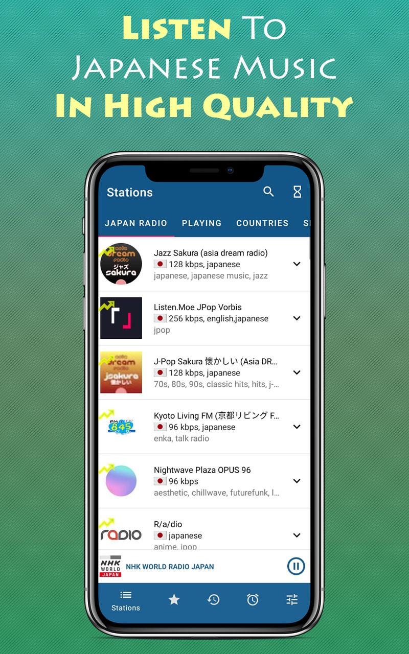 Japan Radio APK for Android Download