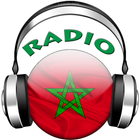 Radio Morocco ไอคอน