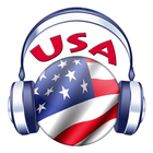 USA Radio Stations 아이콘