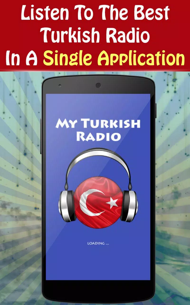 Скачать Turkish Radio Online APK для Android