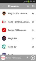 Asculta Radio Romania online plakat