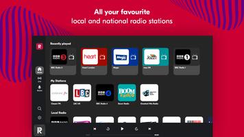 Radioplayer 스크린샷 1