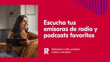 Radioplayer Poster