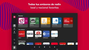 Radioplayer captura de pantalla 1