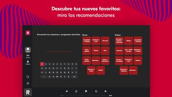 Radioplayer captura de pantalla 2