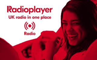 Radioplayer الملصق