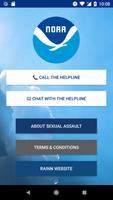 NOAA SASH Helpline poster