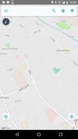 نقشه‌ی هوشمند شهرداری شیراز 截圖 1