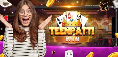TeenPatti Win imagem de tela 1