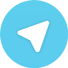 Telegram en français - Unofficial icône