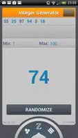 Certified True Randomizers syot layar 4