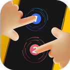 آیکون‌ Random Finger Chooser Game