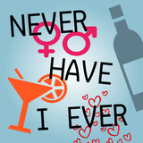 Never Have I Ever أيقونة