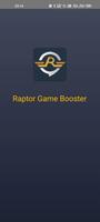 Raptor Game Booster Plakat