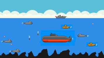 Submarine-Attack capture d'écran 1