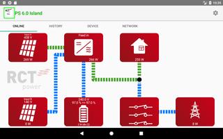 RCT Power App اسکرین شاٹ 2