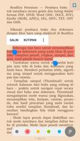 ReadEra Premium – pembaca buku screenshot 3