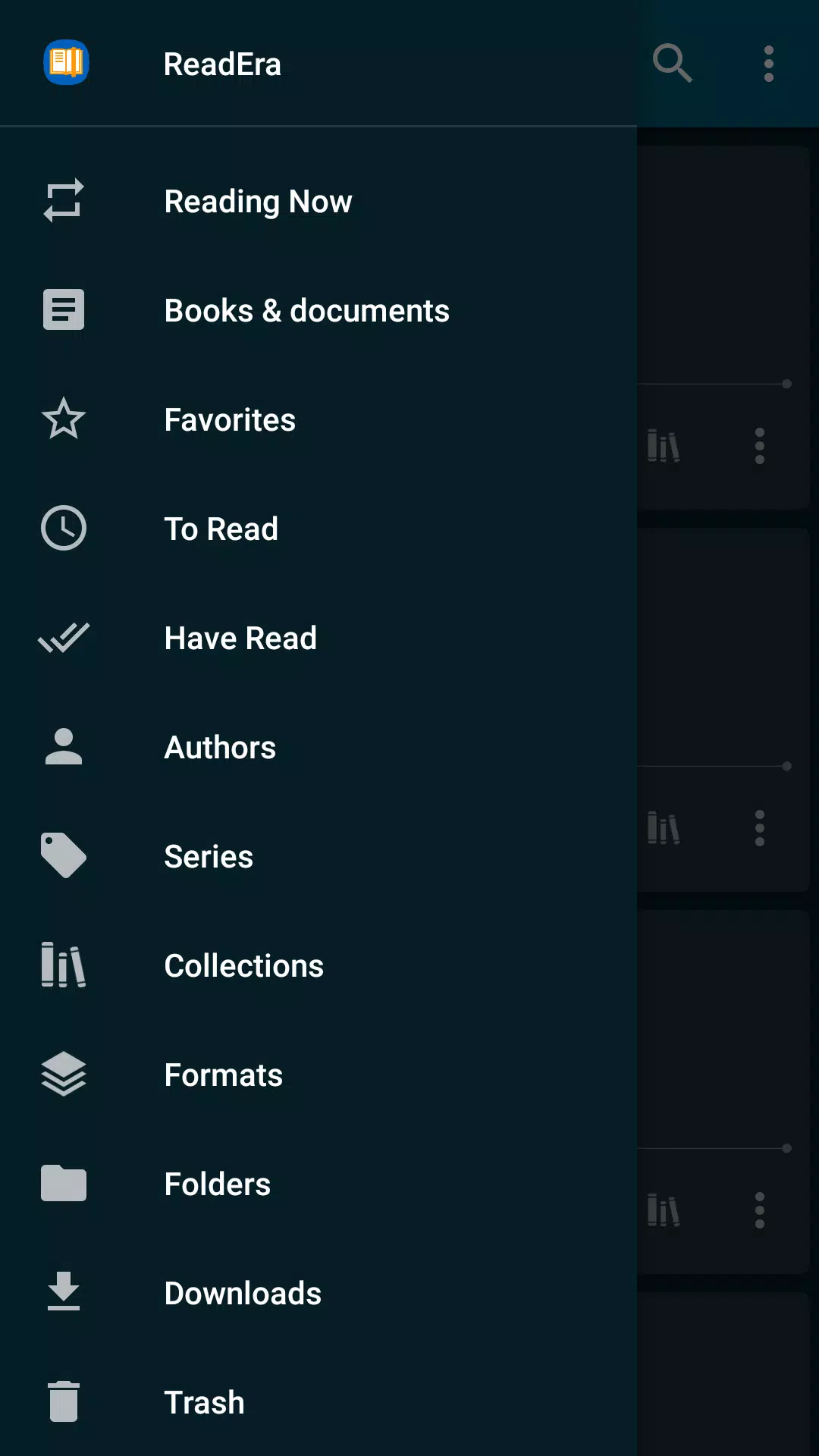 ReadMe - book reader pdf epub - Apps on Google Play