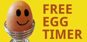 Free Egg Timer for perfect egg
