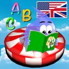 Letter Puzzle: Reading Pro-icoon