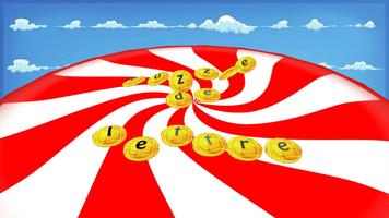Lettres Puzzle apprendre lire capture d'écran 2