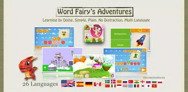 Word Fairy's Adventures