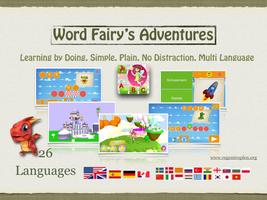 Word Fairy's Adventures poster