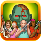 Undead Hunt - a Zombie Epic icône