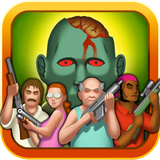 Undead Hunt - a Zombie Epic-icoon