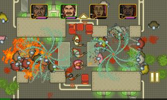 Undead Hunt - a Zombie Epic capture d'écran 1