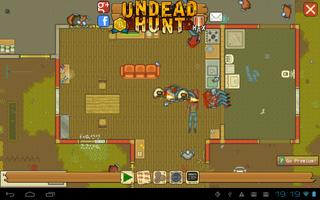 Undead Hunt - a Zombie Epic Screenshot 2