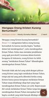 PILLAR Buletin Pemuda GRII screenshot 2