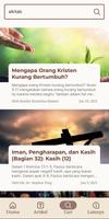 3 Schermata PILLAR Buletin Pemuda GRII