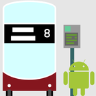 Edinburgh Bus Tracker icône